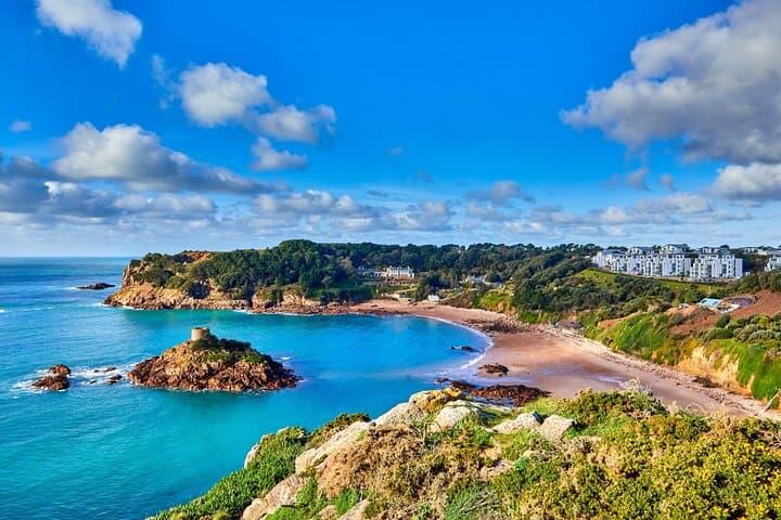 Full-Day Jersey Coast & Countryside Private Shore Tour — Castles, Cliffs & WWII Relics photo 5