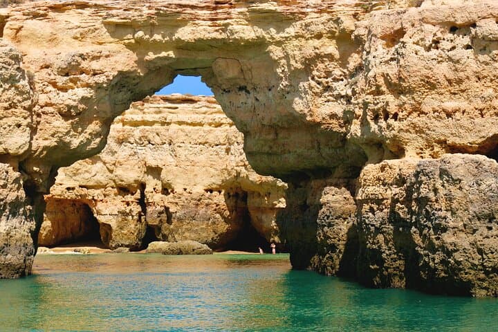 Benagil Cave & Praia da Marinha Boat Tour from Portimão — Algarve Coastal Cruise photo 4