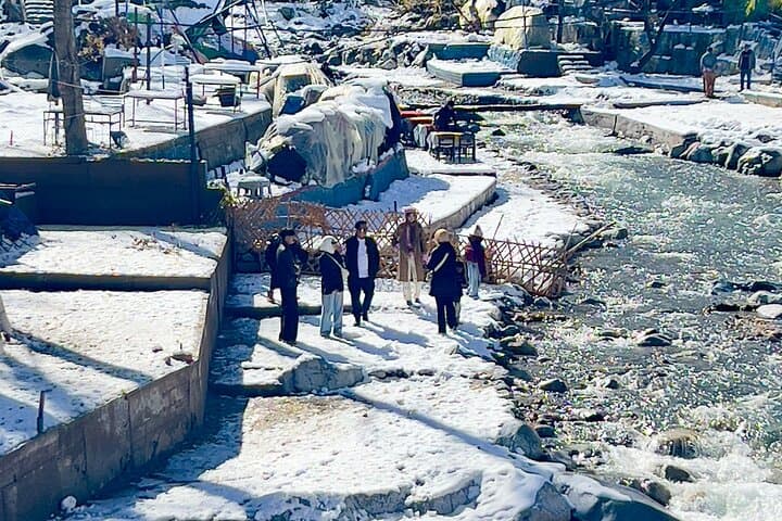 Full-Day Ourika Valley Tour: Atlas Mountains, Berber Villages & Waterfalls