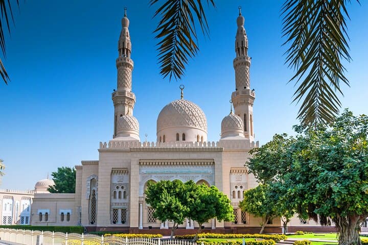 Dubai Old to New: Half-Day Sightseeing Tour of Gold Souk, Dubai Frame & Marina photo 5