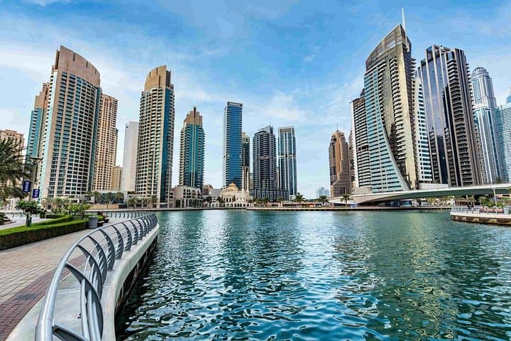 Dubai Old-to-New Half-Day Sightseeing Tour — Gold Souk, Burj Al Arab & Jumeirah Mosque photo 4
