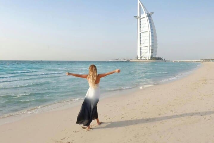 Dubai Old to New: Half-Day Sightseeing Tour of Gold Souk, Dubai Frame & Marina photo 6