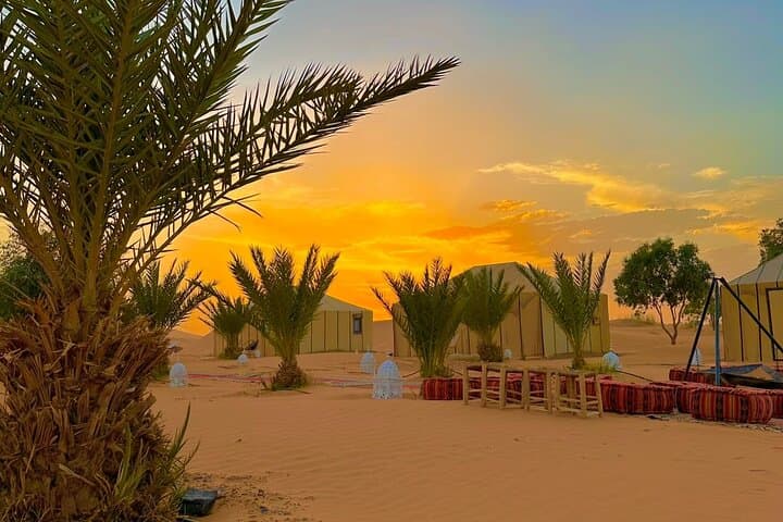 Imperial Cities to Sahara: 8-Day Morocco Adventure from Casablanca