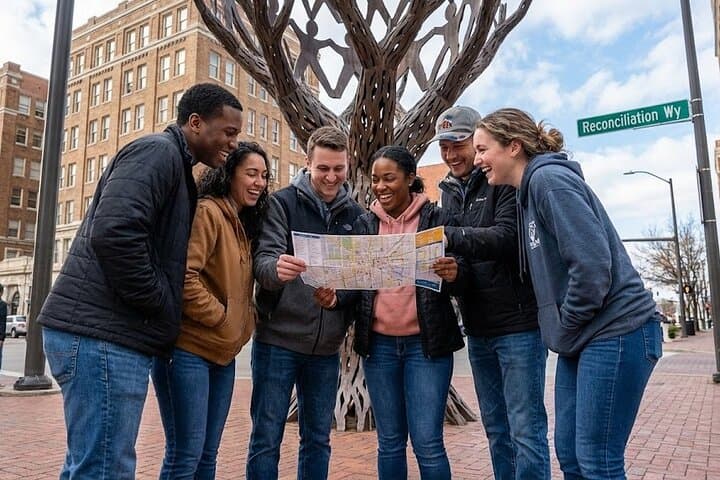 Tulsa Mural Tornado: Self-Guided Art Walk & Scavenger Hunt
