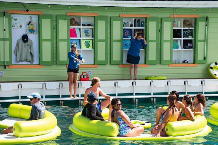 Taco Tug: St. Thomas Boat Tour to Honeymoon Beach & Lime Out photo 2