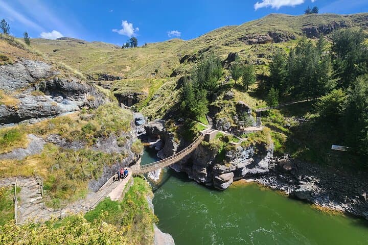 Qeswachaka Bridge and Four Lagoons Full-Day Adventure from Cusco photo 6