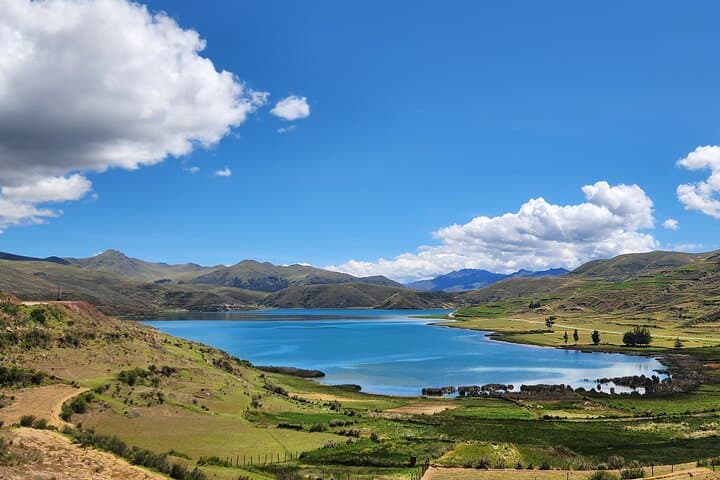 Qeswachaka Bridge and Four Lagoons Full-Day Adventure from Cusco photo 2