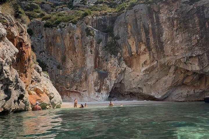 Dhermi Boat Tour to Grama Bay & Secret Blue Cave — Karaburun Coast Cruise photo 4