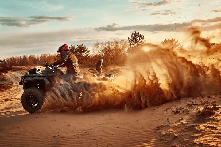 VIP Dubai Red Dunes Safari: 4x4 Dune Bashing, Camel Ride & Desert Dinner photo 4