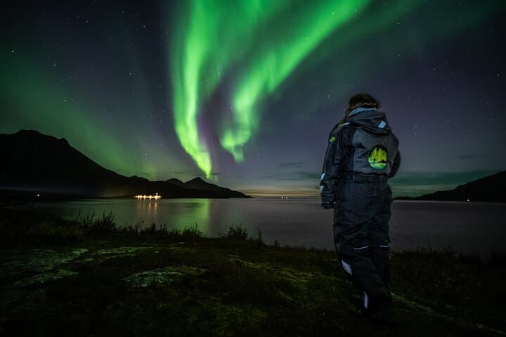 Tromsø Northern Lights Chase: Small-Group Aurora Tour to Finland