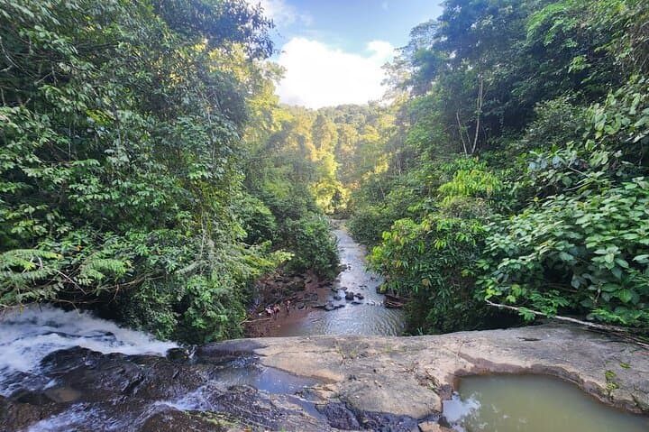 Bribri Waterfalls & Cocoa Workshop — Guided Jungle Hike from Puerto Viejo photo 5
