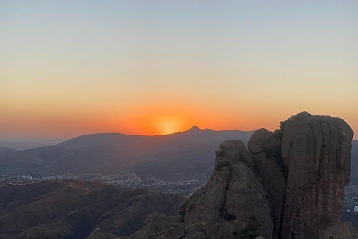 Night ATVs in Guanajuato: Sunset to City-Lights Off-Road Tour photo 4