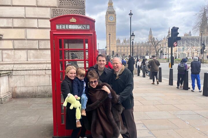 Half-Day Private London Highlights Tour: Westminster to Tower Bridge photo 5