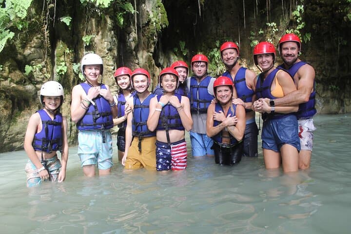Damajagua Waterfalls Adventure: Amber Cove Waterfall Hike, Jumps & Lunch photo 1