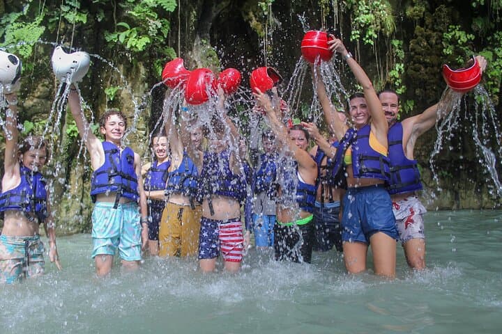 Damajagua Waterfalls Adventure: Amber Cove Waterfall Hike, Jumps & Lunch photo 4