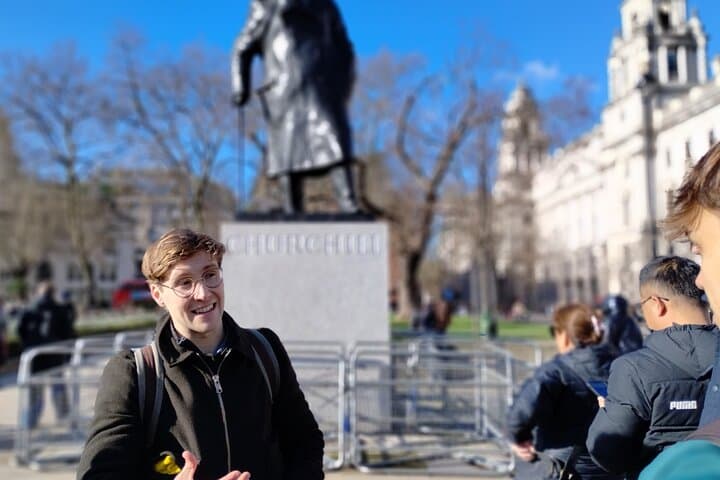 Half-Day Private London Highlights Tour: Westminster to Tower Bridge photo 6