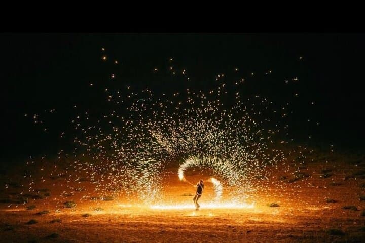 Agafay Desert Sunset: Quad Biking, Camel Ride & Dinner Show from Marrakech photo 6