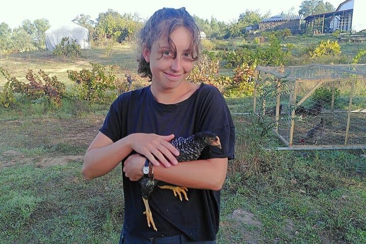 Organic Farm & Animal Tour Near Serra da Estrela: Hands-On Ecotourism in Trancoso photo 3
