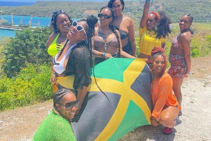 Horseback Into the Caribbean and Dunn's River Falls: A Two-in-One Jamaican Experience photo 6