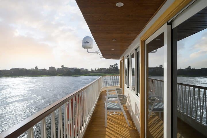 4-Day Nile Cruise from Luxor to Aswan: Ancient Temples & River Life photo 6