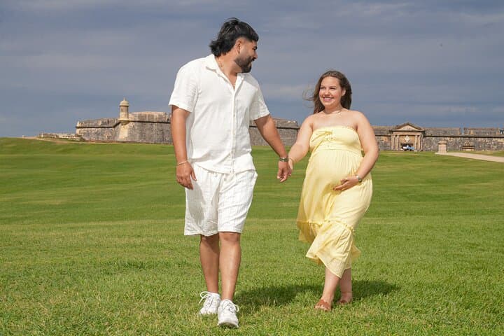 Old San Juan Photo Shoot: Capture Your Best Moments in Historic Streets photo 4