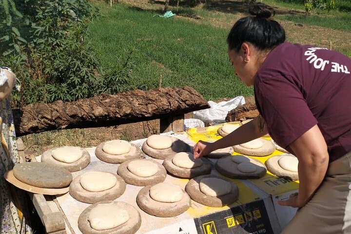 Farm-to-Table Cooking Class with a Soulful Farmer in Luxor photo 2