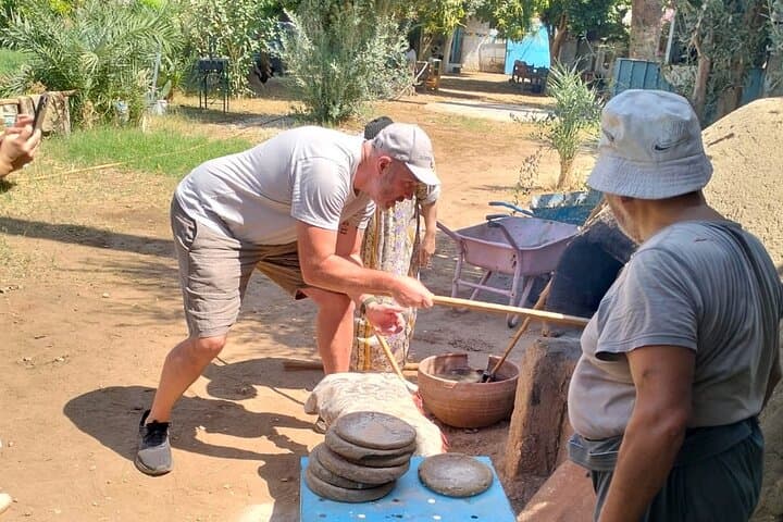 Farm-to-Table Cooking Class with a Soulful Farmer in Luxor photo 3