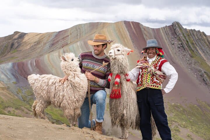 Palccoyo Rainbow Mountain: Easy High-Altitude Day Tour from Cusco photo 2
