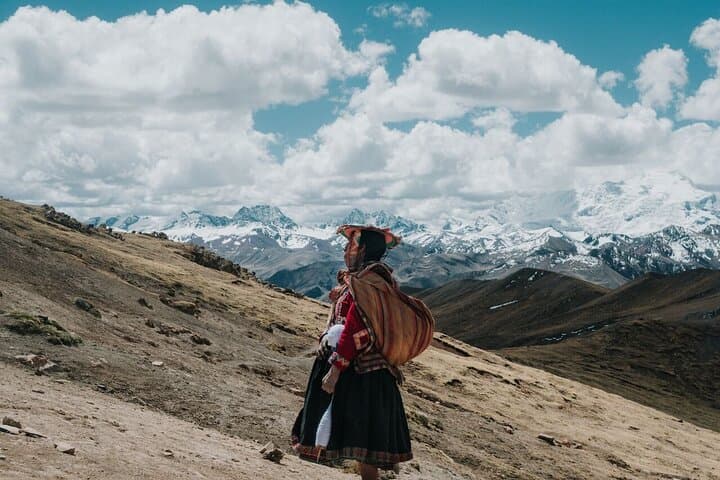 Palccoyo Rainbow Mountain: Easy High-Altitude Day Tour from Cusco