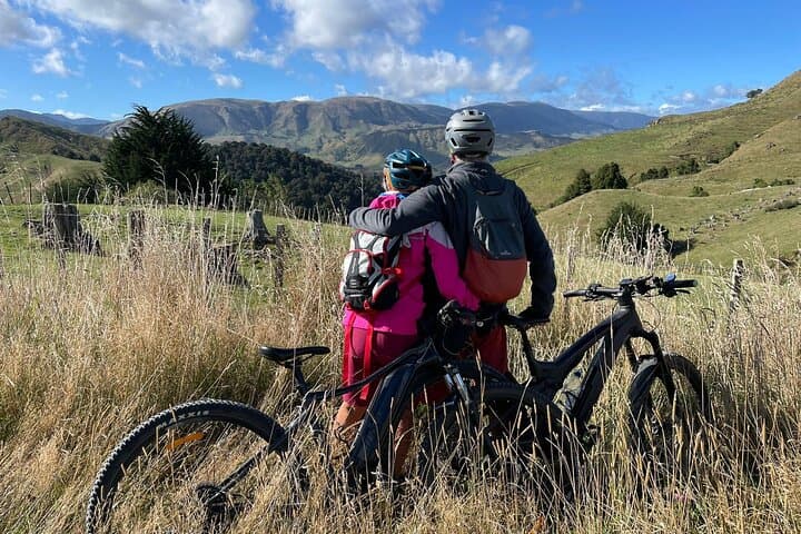 E-Bike Adventure on the Laughing Moa Loop — 42km River Valley Ride in New Zealand photo 2