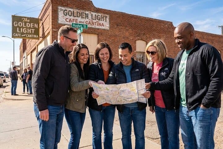 Amarillo Art & Elms Scavenger Hunt: Self-Guided Walking Adventure