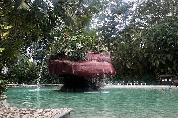 Arenal Volcano & Baldi Hot Springs: Full-Day Tour from San José to La Fortuna photo 5