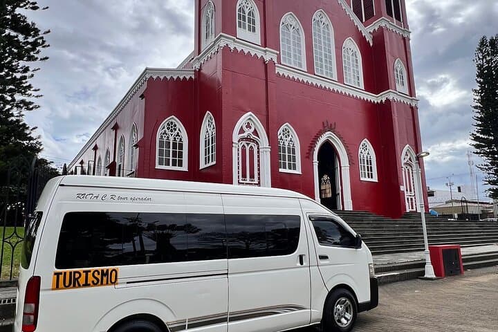Arenal Volcano & Baldi Hot Springs: Full-Day Tour from San José to La Fortuna photo 4