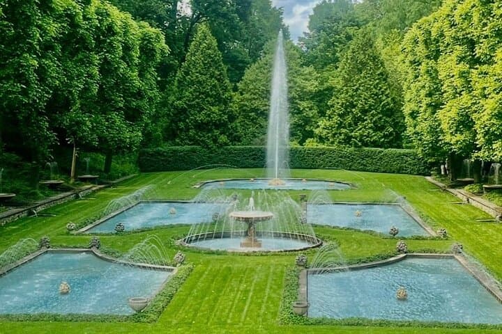 Day Trip from NYC: Independence Hall, Liberty Bell & DuPont Gardens photo 3