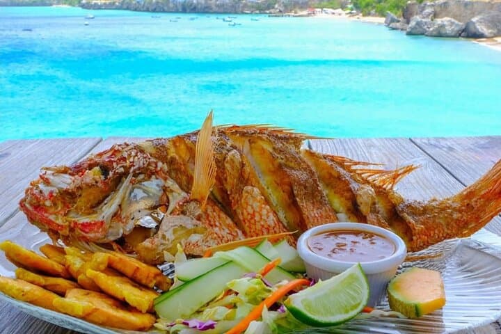 Private Curaçao Beach-Hopping Tour from Willemstad with Lunch photo 3