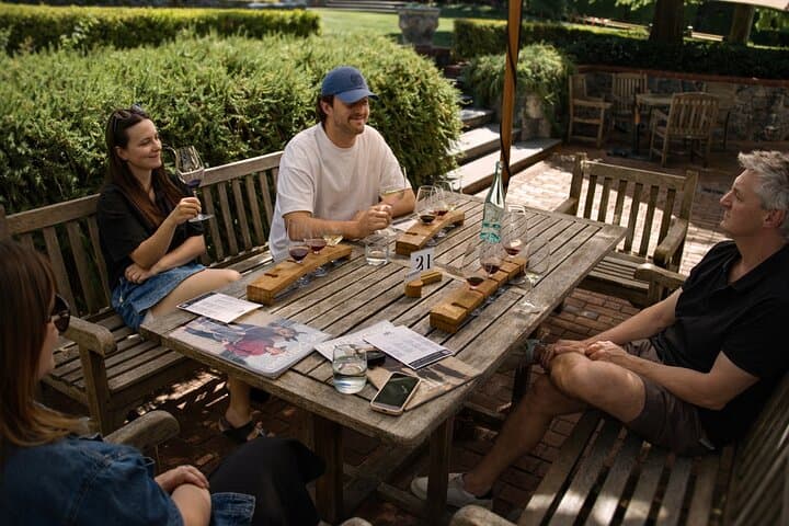 Tailored Private Wine Tasting in Adelaide: Barossa & McLaren Vale by Chauffeured Tour photo 2