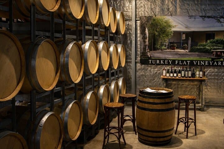 Tailored Private Wine Tasting in Adelaide: Barossa & McLaren Vale by Chauffeured Tour photo 5