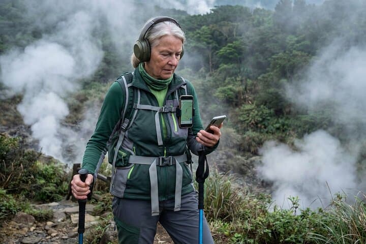 Taipei Self-Guided Audio Tour — Explore Temples, Museums & Parks at Your Own Pace photo 6