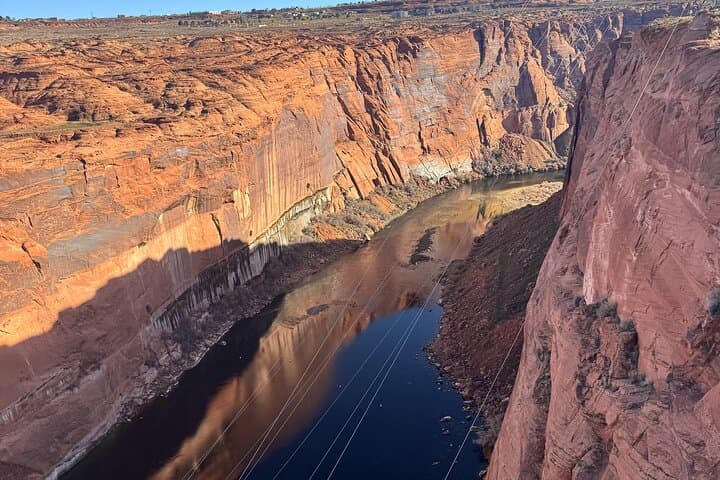 Horseshoe Bend, Antelope Canyon Boat Tour & Glen Canyon Dam: A Page, AZ Day Trip photo 5