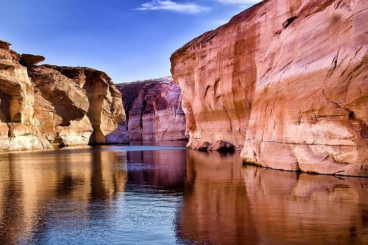 Horseshoe Bend, Antelope Canyon Boat Tour & Glen Canyon Dam: A Page, AZ Day Trip photo 2