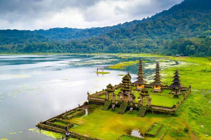 Northern Bali Full-Day Tour: Waterfalls, Ulun Danu & Wanagiri Views photo 5