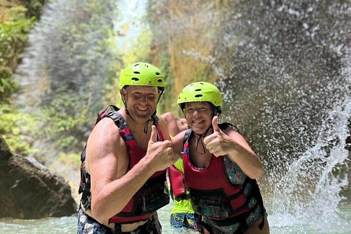 Whale Shark Watching & Kawasan Canyoneering: One-Day Oslob to Badian Adventure photo 3