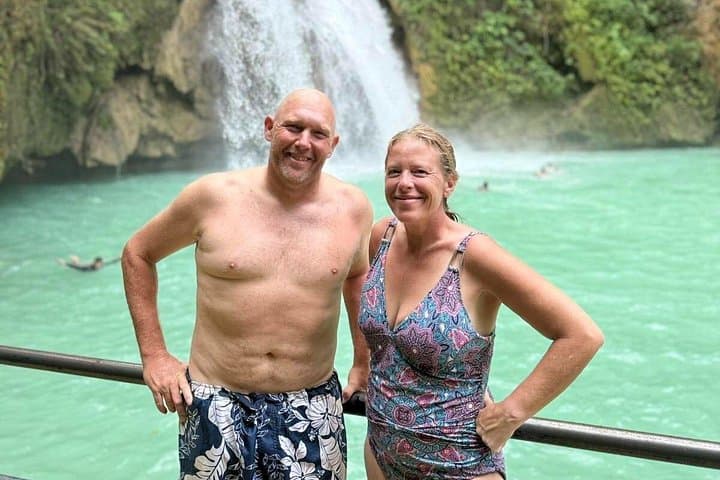 Whale Shark Watching & Kawasan Canyoneering: One-Day Oslob to Badian Adventure photo 4
