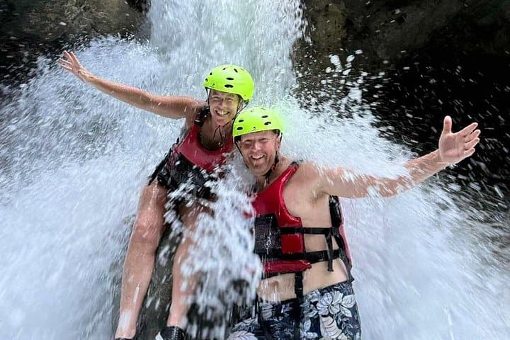 Whale Shark Watching & Kawasan Canyoneering: One-Day Oslob to Badian Adventure photo 1