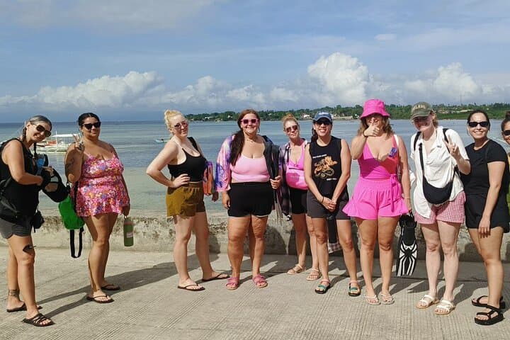 Cebu Whale Sharks, Pescador Island Sardines & Turtle Day Tour photo 4