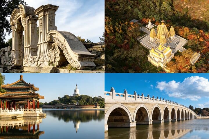 Private Customized Beijing Day Tour — Great Wall or Downtown Highlights photo 3
