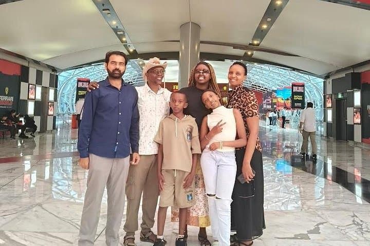 Private Abu Dhabi Day Tour from Dubai — Sheikh Zayed Mosque, Emirates Palace & Heritage Village photo 2