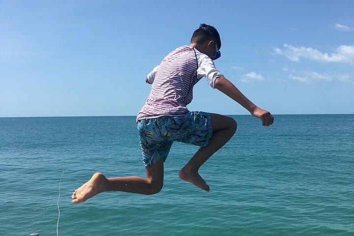 Private Speed Boat to Pig Island and Coral Snorkeling from Koh Samui photo 4