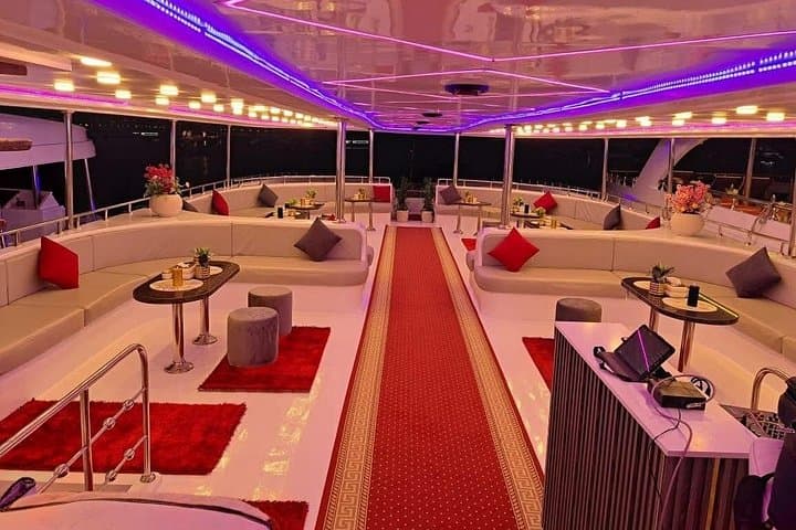 Luxury Yacht Trip to Ras Mohamed & White Island — Snorkel the Red Sea Reefs photo 4