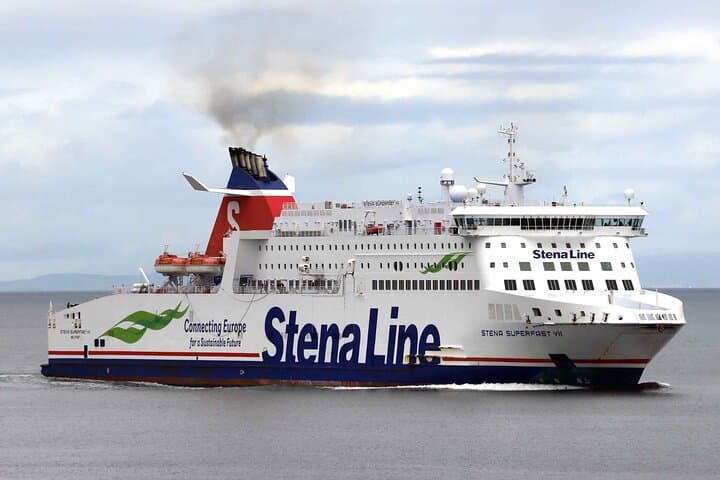 Cairnryan Ferry Port Transfer: Bespoke Scotland Arrival Tours from Ireland photo 2